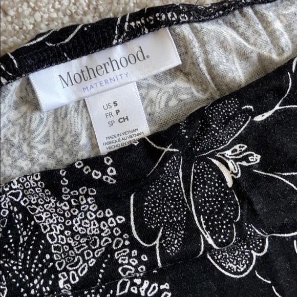 Motherhood Maternity Maxi-Skirt - Picture 3 of 3